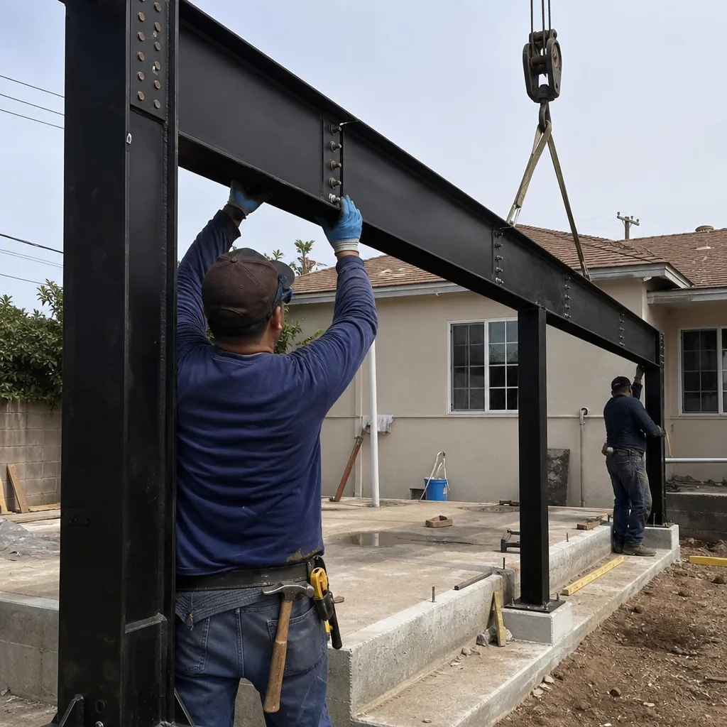 Room Addition Contractor in Stanton