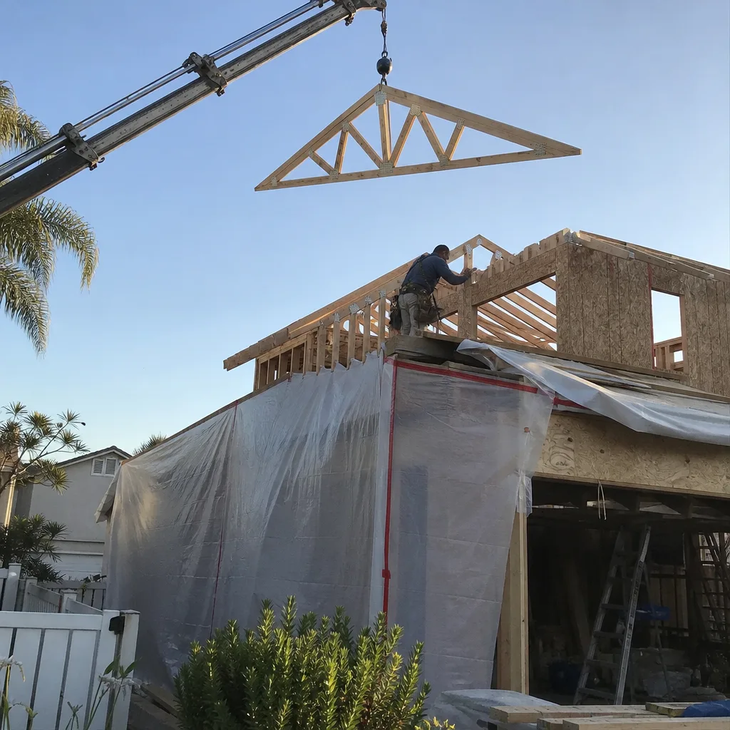 ADU Builders in Stanton